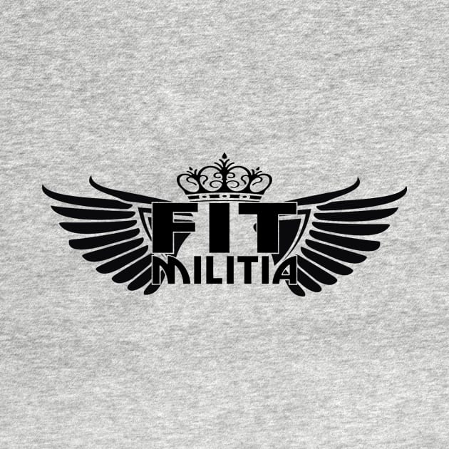 FM Winged by FitMilitia